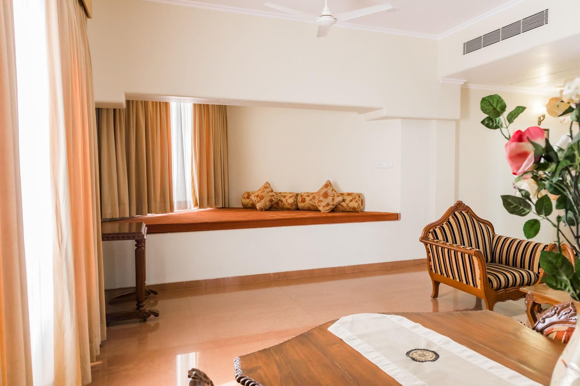 Chances Resort And Casino An Indy Resort Panaji Eksteriør billede