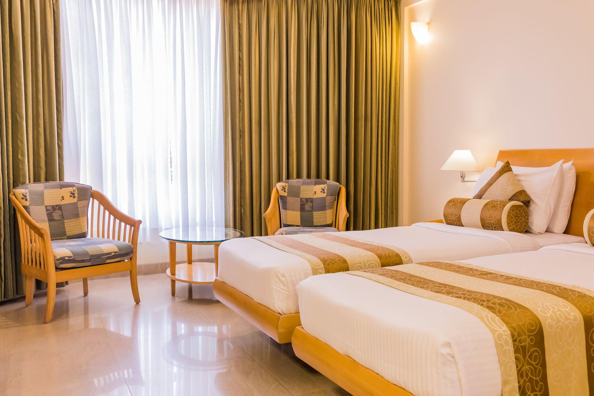Chances Resort And Casino An Indy Resort Panaji Eksteriør billede