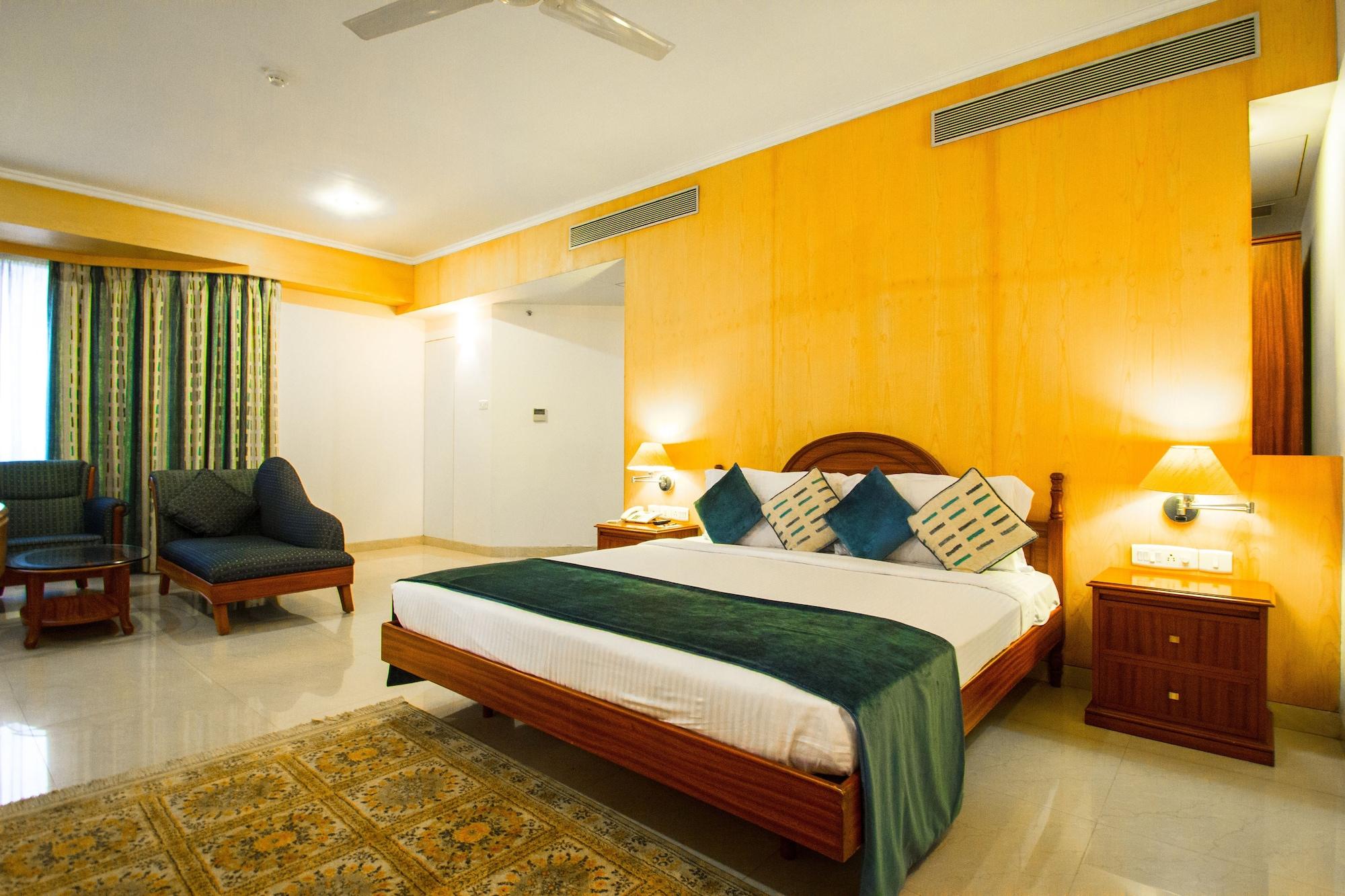 Chances Resort And Casino An Indy Resort Panaji Eksteriør billede