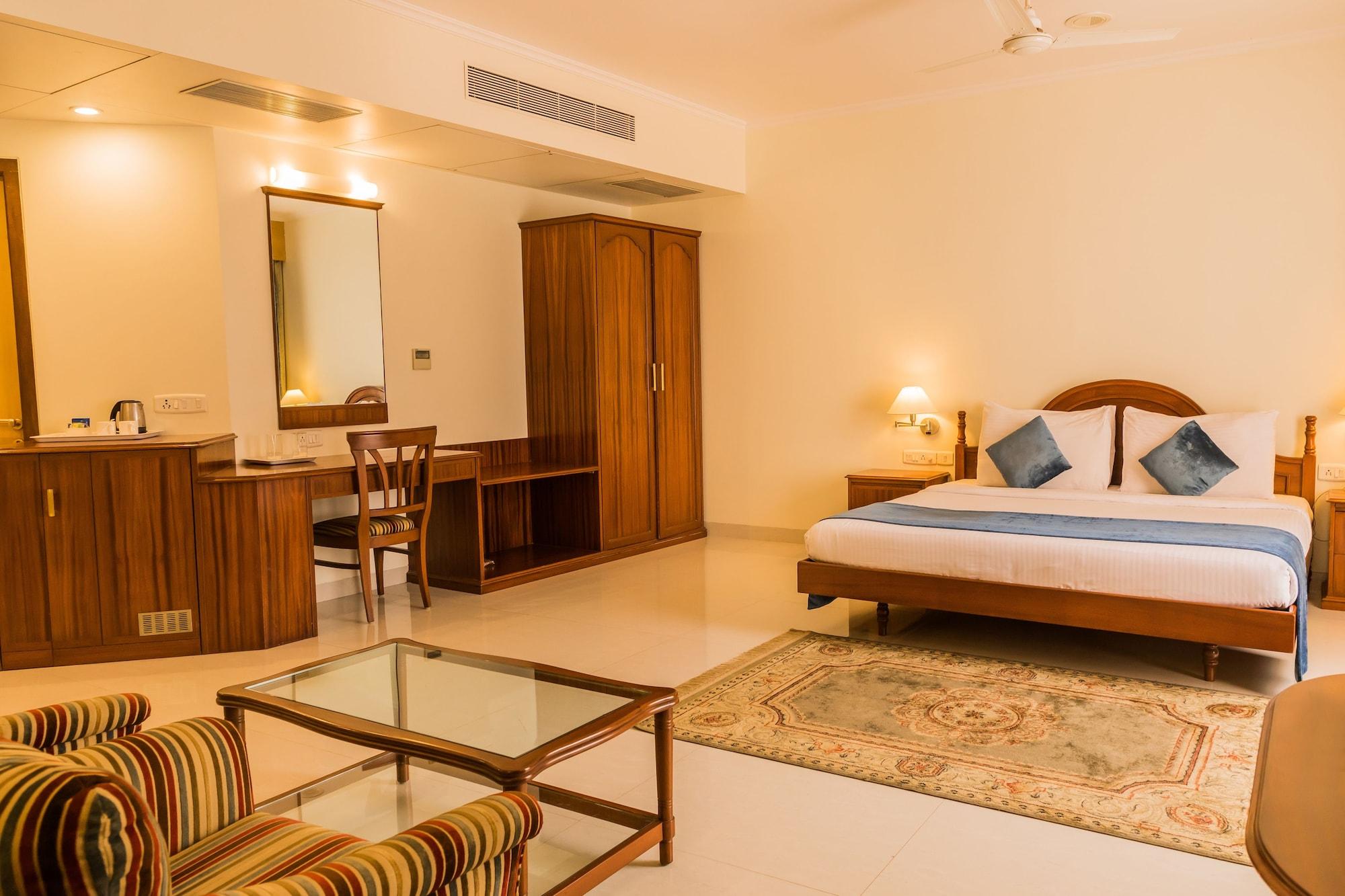 Chances Resort And Casino An Indy Resort Panaji Eksteriør billede