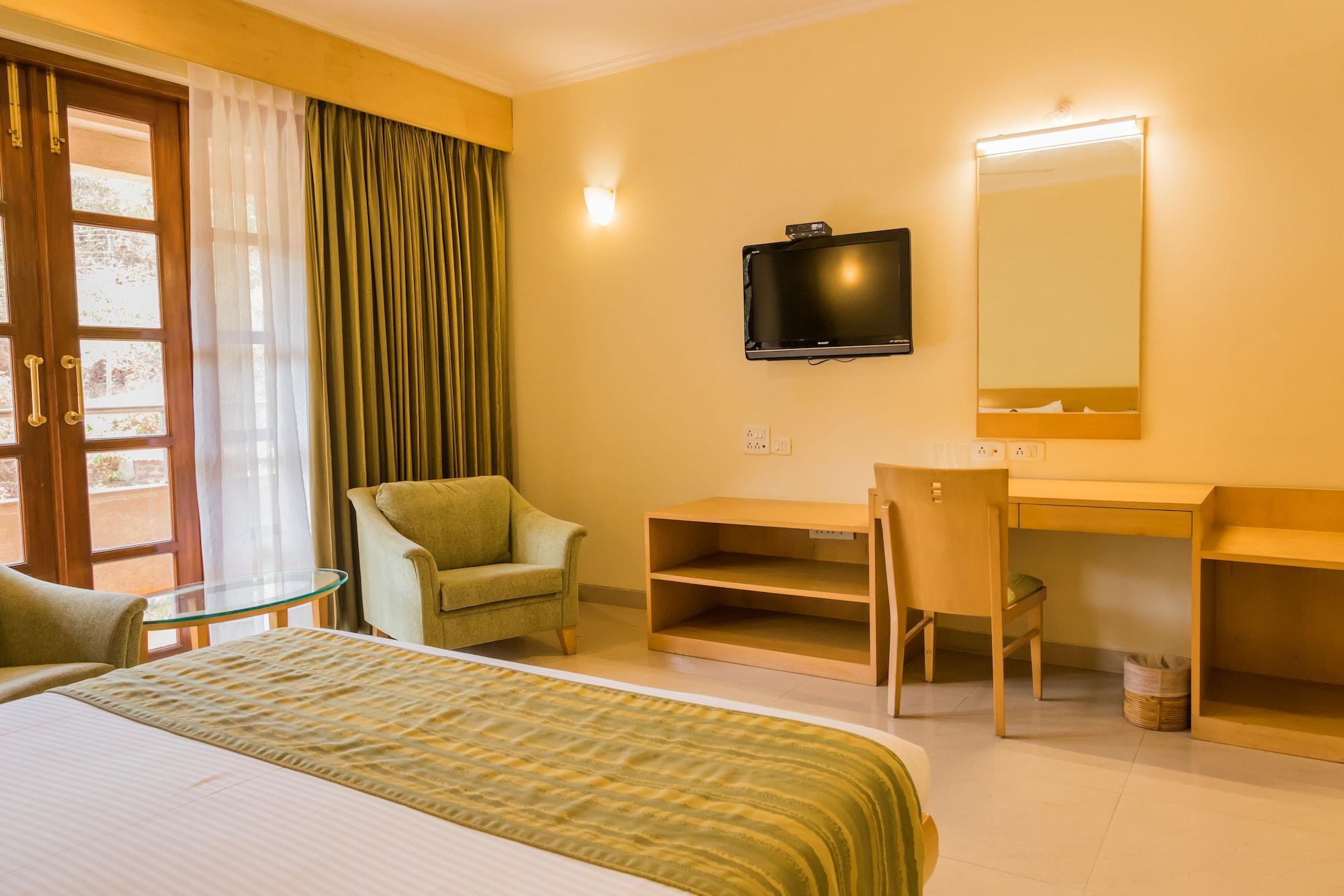 Chances Resort And Casino An Indy Resort Panaji Eksteriør billede