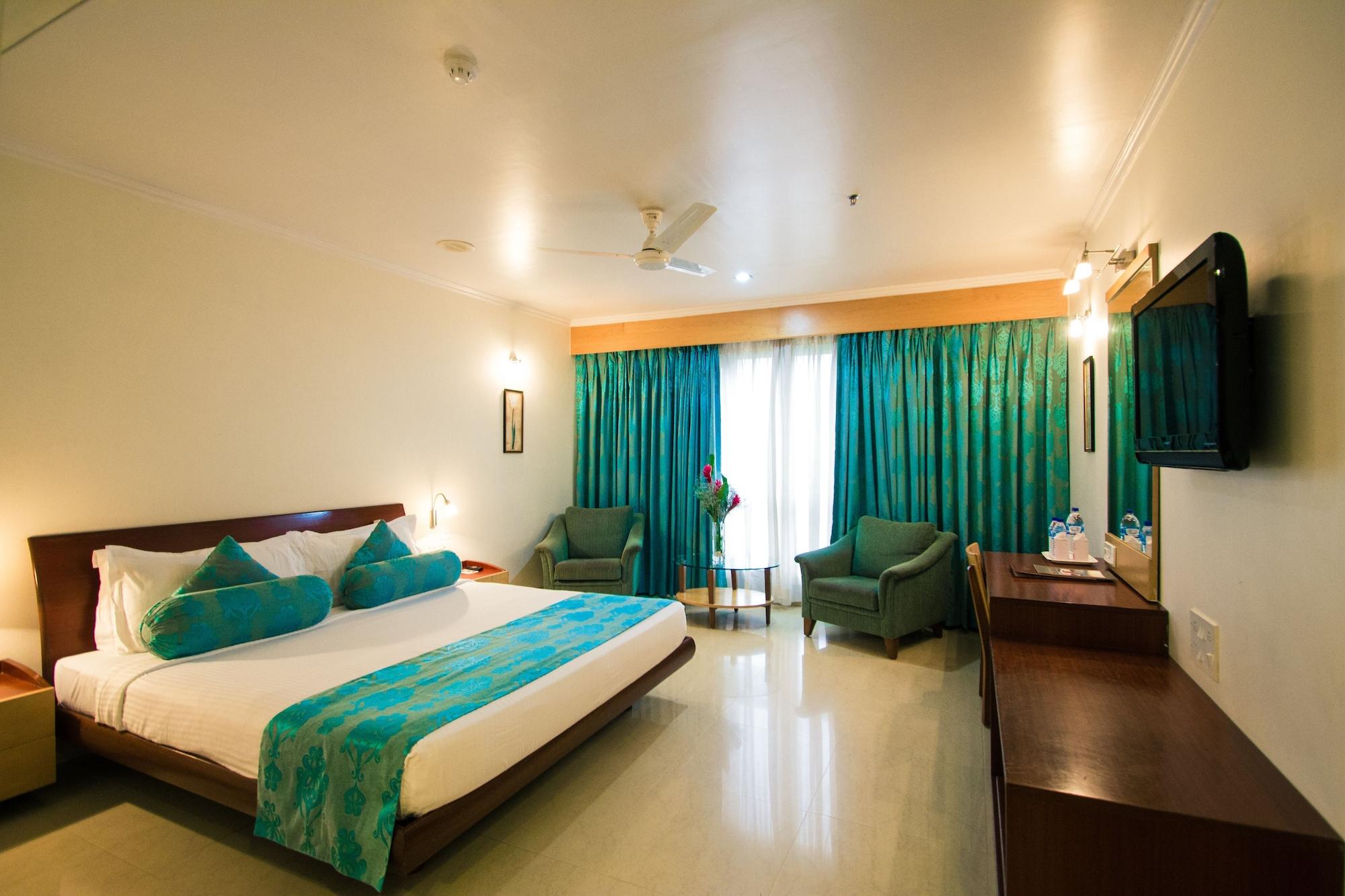 Chances Resort And Casino An Indy Resort Panaji Eksteriør billede